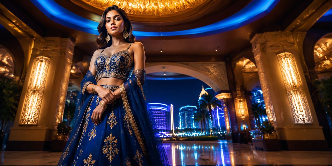 Player winning Bollywood themed Rummy bonus on mobile at 12427