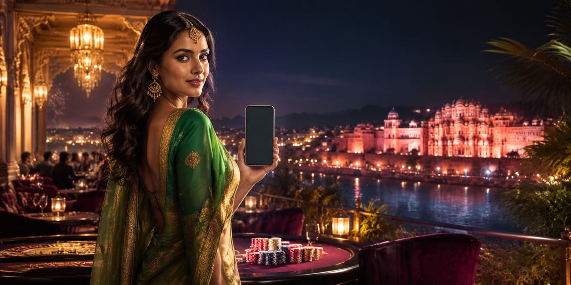 Jaipur local enjoying online betting bonus offers