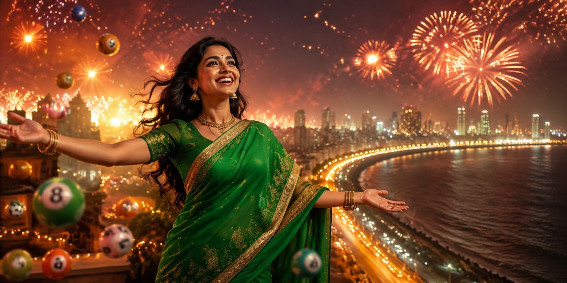 People enjoying safe and responsible lottery play in Mumbai